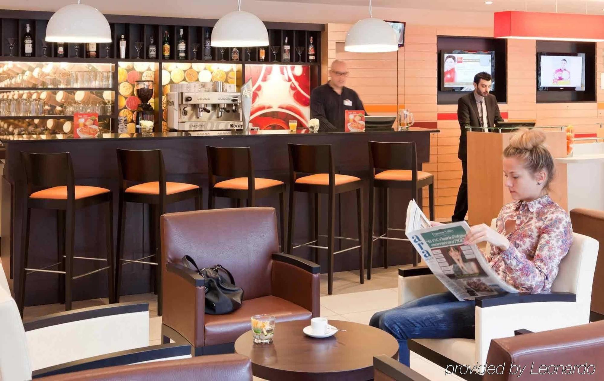 Ibis Barcelona Mollet Hotel Mollet del Valles Restoran foto
